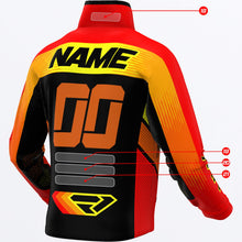Load image into Gallery viewer, CustomColdCrossRR_Jacket_RedYellowOrange_SKU_260099-_2060_Extra