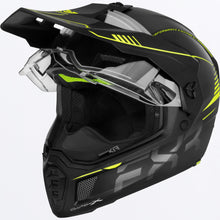 Charger l'image dans la galerie, Clutch-X-Pro_Helmet_HiVis_240641-_6500_open