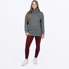 Load image into Gallery viewer, Ember_PO_Sweater_W_GreyMerlot_241204-_0527_Fullbody