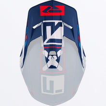 Load image into Gallery viewer, ClutchCXPro_HelmetPeak_Patriot_231713-_2040_front