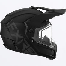 Charger l'image dans la galerie, Clutch X Prime Helmet w/ Dual Shield