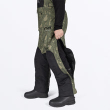 Load image into Gallery viewer, MExcursionFXBib_Pant_MossShiftCoverBlack_SKU_270103-_7610_Extra5