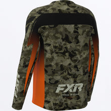 Load image into Gallery viewer, MTournamentAirUPF_Longsleeve_MossDriftCamoOrange_SKU_262087-_7930_Extra