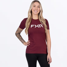 Charger l'image dans la galerie, HydrogenPremium_TShirt_W_Merlot_252224-_2700_front