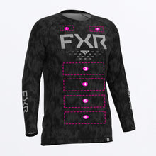 Charger l'image dans la galerie, M_Attack_Air_UPF_Longsleeve_asphalt_fiber_232028-_0600_front