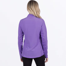 Load image into Gallery viewer, WBreezeUPF14Zip_Longsleeve_Amethyst_SKU_252295-_8400_Extra