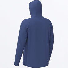 Charger l'image dans la galerie, AttackUPF_PO_Hoodie_M_Indigo_242094-_8100_back