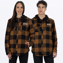 Charger l&#39;image dans la galerie, Unisex Timber Insulated Flannel Jacket
