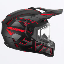 Load image into Gallery viewer, ClutchXEvo_Helmet_Red_230670-_2000_right