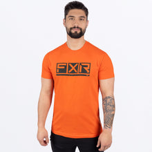 Charger l'image dans la galerie, Podium_Prem_Shirt_M_OrangeBlack_251322_3010_side