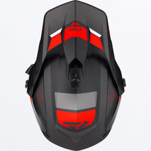 Load image into Gallery viewer, ClutchX_Helmet_BlackRed_SKU_260670-_1020_Extra3