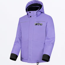 Charger l'image dans la galerie, Kicker_Jacket_Ch_LilacBlack_250420-_8710_front