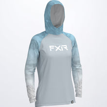 Charger l'image dans la galerie, Women's Attack UPF Pullover Hoodie