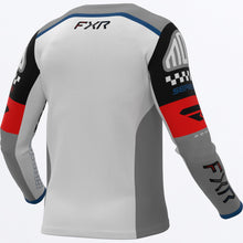 Charger l'image dans la galerie, PodiumGladiatorMX_Jersey_GreyWhiteBlack_SKU_263342-_0501_Extra