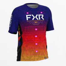 Charger l'image dans la galerie, ProFlex_UPF_Short_Sleeve_Jersey_M_Anodized_232031-_2300_front