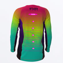 Charger l'image dans la galerie, Attack_UPF_Longsleeve_Y_SherbertRipple_232278-_5294_back**hover**
