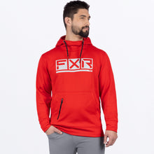 Load image into Gallery viewer, PodiumTechPO_Hoodie_M_RedGrey_251122-_2005_front