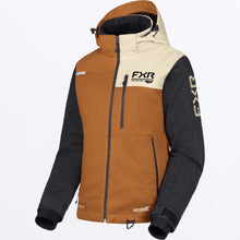 Load image into Gallery viewer, WFresh_Jacket_UmberSandBlack_SKU_270230-_1917_Front