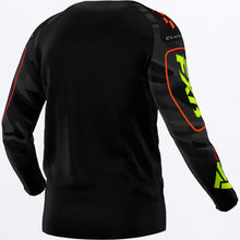 Load image into Gallery viewer, ClutchMX_Jersey_NukeHiVisCamo_253328-_2365_back