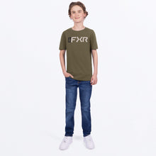 Charger l'image dans la galerie, YthMiteredPremium_T-Shirt_ArmyStone_SKU_271516-_7517_Extra1