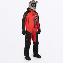 Charger l'image dans la galerie, MRecruitF.A.S.T.Ins_Monosuit_BlackRed_SKU_232813-_1020_Front