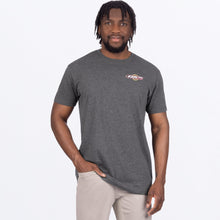 Charger l'image dans la galerie, RaceDiv_Prem_Shirt_M_CharHeatherDustyRose_251319_0698_Front