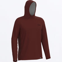 Charger l'image dans la galerie, AttackUPF_PO_Hoodie_M_Oxblood_242094-_2700_front