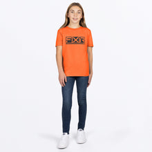 Charger l'image dans la galerie, PodiumPrem_TShirt_Y_OrangeBlack_251535-_3010_fullbody