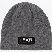 Charger l'image dans la galerie, ProFish_Beanie_GreyRed_221609-_0737_front