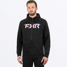 Charger l'image dans la galerie, Split_Hoodie_M_BlackNeonFusion_231157-_1028_front