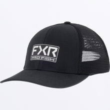 Charger l'image dans la galerie, ProFish_Hat_BlackWhite_SKU_251917-_1001_Front
