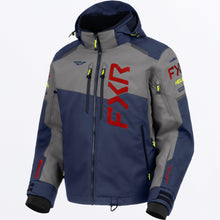 Load image into Gallery viewer, MHeliumX2-in-1_Jacket_MidnightTiRed_SKU_270028-_4709_Front