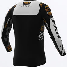 Load image into Gallery viewer, YthRevoDaytonaMX_Jersey_BlackWhiteKash_SKU_263302-_1062_Extra