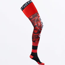 Load image into Gallery viewer, Riding_Sock_RedBlack_243450-_2010_back