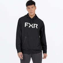 Charger l'image dans la galerie, UnisexPilotUPFPO_Hoodie_BlackWhite_SKU_242027-_1001_Front