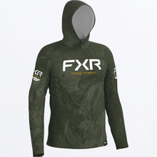 Charger l'image dans la galerie, MDerbyUndertowAirUPFPO_Hoodie_ArmyGold_SKU_262098-_7562_Front