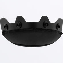 Charger l'image dans la galerie, ClutchClutchX_HelmetChinSkirt_Black_231726-_1000_front