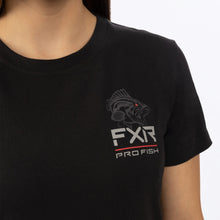 Charger l'image dans la galerie, Da_Bass_Premium_W_TShirt_BlackRaspberry_232228_1028_side1