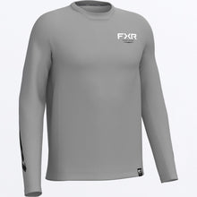 Charger l'image dans la galerie, MBigTrebleAirUPF_Longsleeve_GreyBlackDriftCamo_SKU_262083-_0512_Front