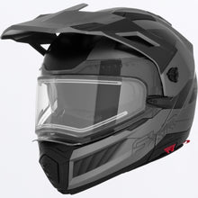 Load image into Gallery viewer, MaverickXPro_Helmet_Titanium_SKU_250623-_0900_Front