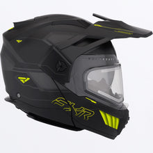 Load image into Gallery viewer, MaverickXPro_Helmet_BlackHiVis_SKU_250623-_1065_Extra2