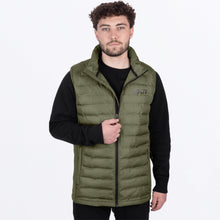 Charger l'image dans la galerie, MPodiumHybridQuilted_Vest_Moss_SKU_261104-_7900_Extra2