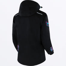 Charger l'image dans la galerie, WRenegadeFX_Jacket_BlackSkyBlueEPinkFade_SKU_230246-_1028_Extra