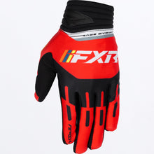 Charger l'image dans la galerie, ApexMX_Glove_RedBlack_SKU_263403-_2010_Front