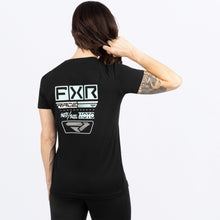 Charger l'image dans la galerie, Gladiator_PremiumTShirt_W_BlackLtSage_251410-_1070_side