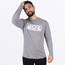 Charger l'image dans la galerie, Podium_Prem_LS_M_GreyHeatherBone_251326-_0701_side