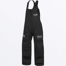 Charger l'image dans la galerie, ChExcursionFXBib_Pant_Black_SKU_270502-_1000_Front