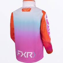 Charger l'image dans la galerie, ColdCross_Jacket_M_PinkOrangeWhite_250032-_9530_back