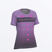 Charger l'image dans la galerie, Attack_UPF_TShirt_W_LavenderFade_232206-_8700_front