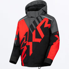 Charger l'image dans la galerie, ChColdCrossCX_Jacket_RedBlackCharcoal_SKU_260422-_2010_Front